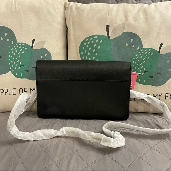 New Kate Spade Kirk park Saffiano Veronique crossbody - Picture 7 of 8